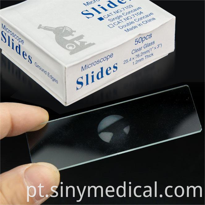 7103 Microscope Slide